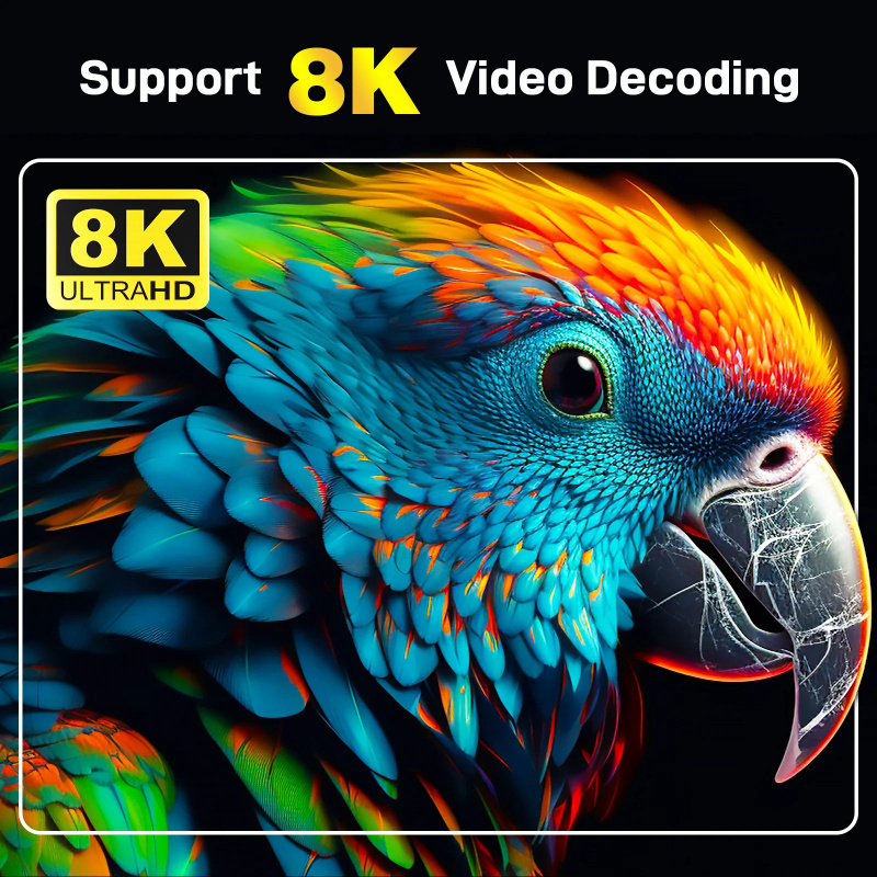 Smart TV Box 4k 8K HD 4G 5G WI - Radxa Rock 5B 16Gb reseña y precio