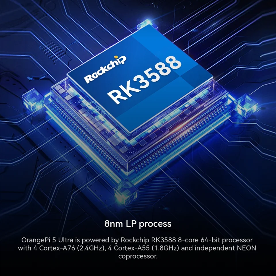 BoaMasMOrange Pi 5 Ultra, Plac - Radxa Rock 5B 16Gb reseña y precio