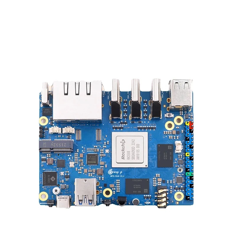Orange Pi 5 Plus 4 8 16 32GB R - Compute Module 4 32Gb Wifi reseña y precio