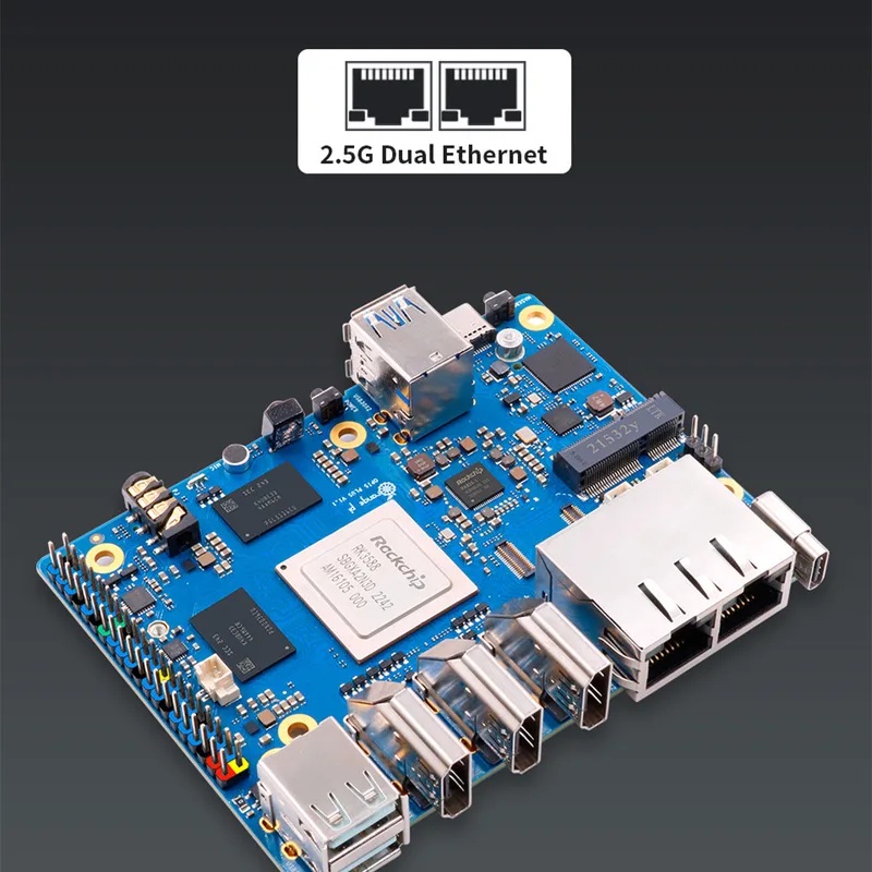 Orange Pi 5 Plus 4 8 16 32GB R - Compute Module 4 32Gb Wifi reseña y precio
